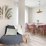 Chillahomes 103 Апартаменты Канделеда