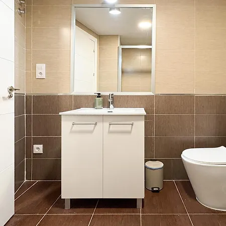 Chillahomes 103 Apartamento *