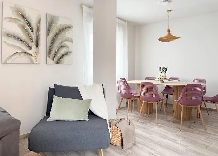 Chillahomes 103 Daire Candeleda