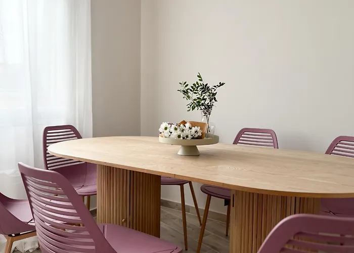 Chillahomes 103 アパート *