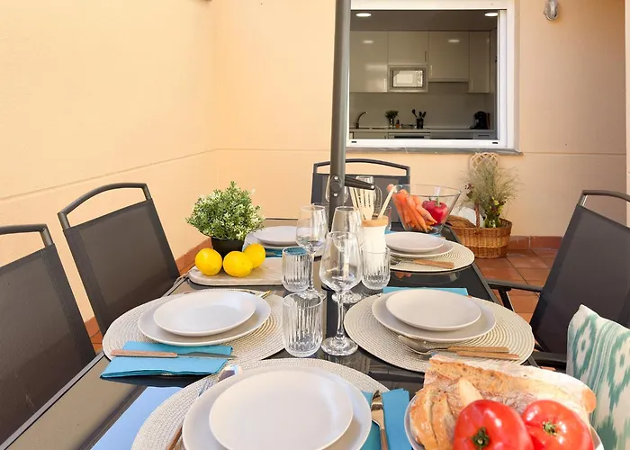 Chillahomes 103 Daire Candeleda